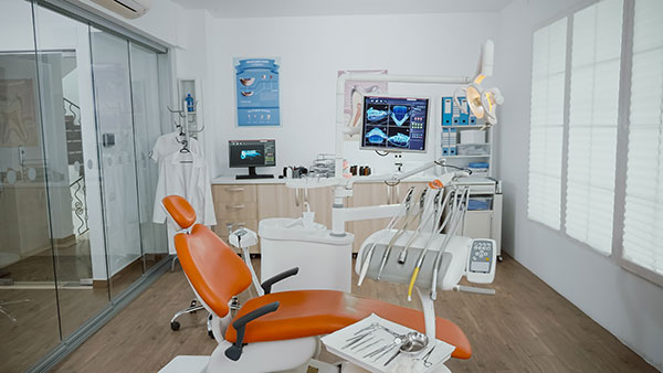 Clinics & Healthcare Spaces