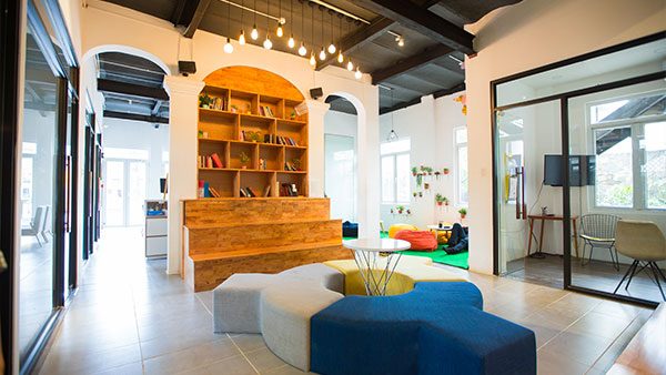 Commercial Spaces