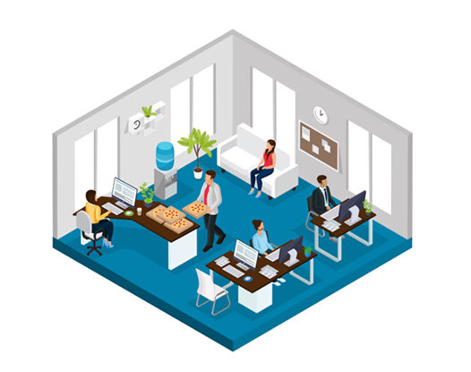 Office Renovation