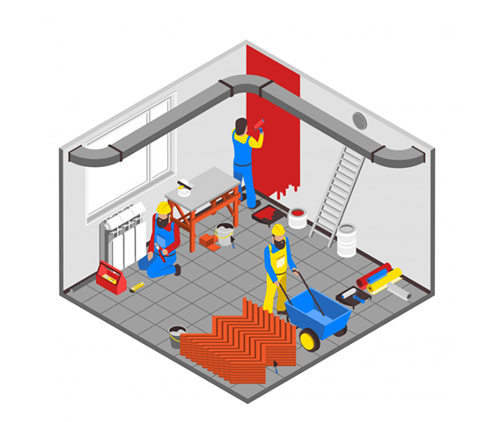 Factory Renovation