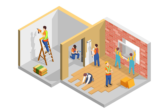 Home Renovation  